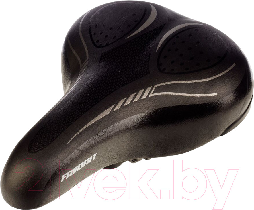 Сиденье для велосипеда FAVORIT AZ-6836-01
