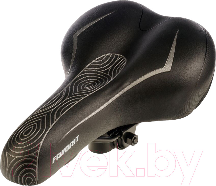 Сиденье для велосипеда FAVORIT AZ-5535-02