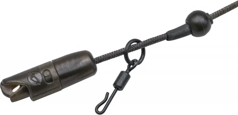 Лидкор рыболовный Korda Kable Leadcore Leader Heli Safe 50см Gravel / KLL006 — фото 2