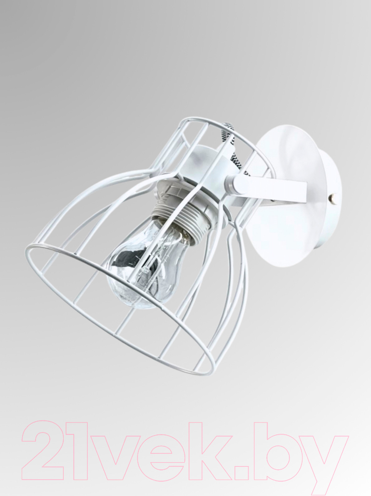 Спот Aitin-Pro НББ 03-60-101 / P8544/1W (белый)