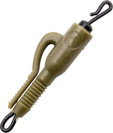 Набор клипс для грузила Korda QC Hybrid Lead Clip Gravel/Clay / KQHCGC