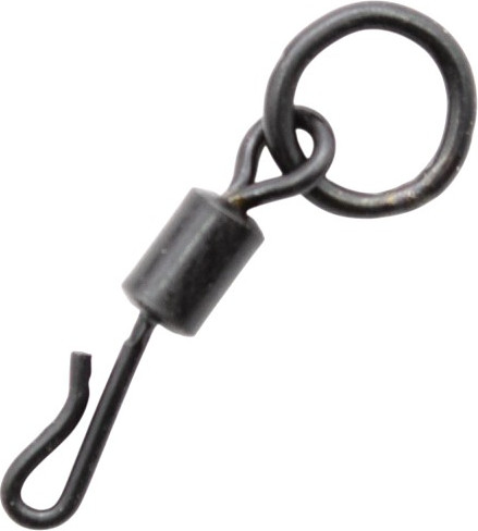 Набор вертлюгов рыболовных Korda Kwick Change Swivel №11 / KQR11