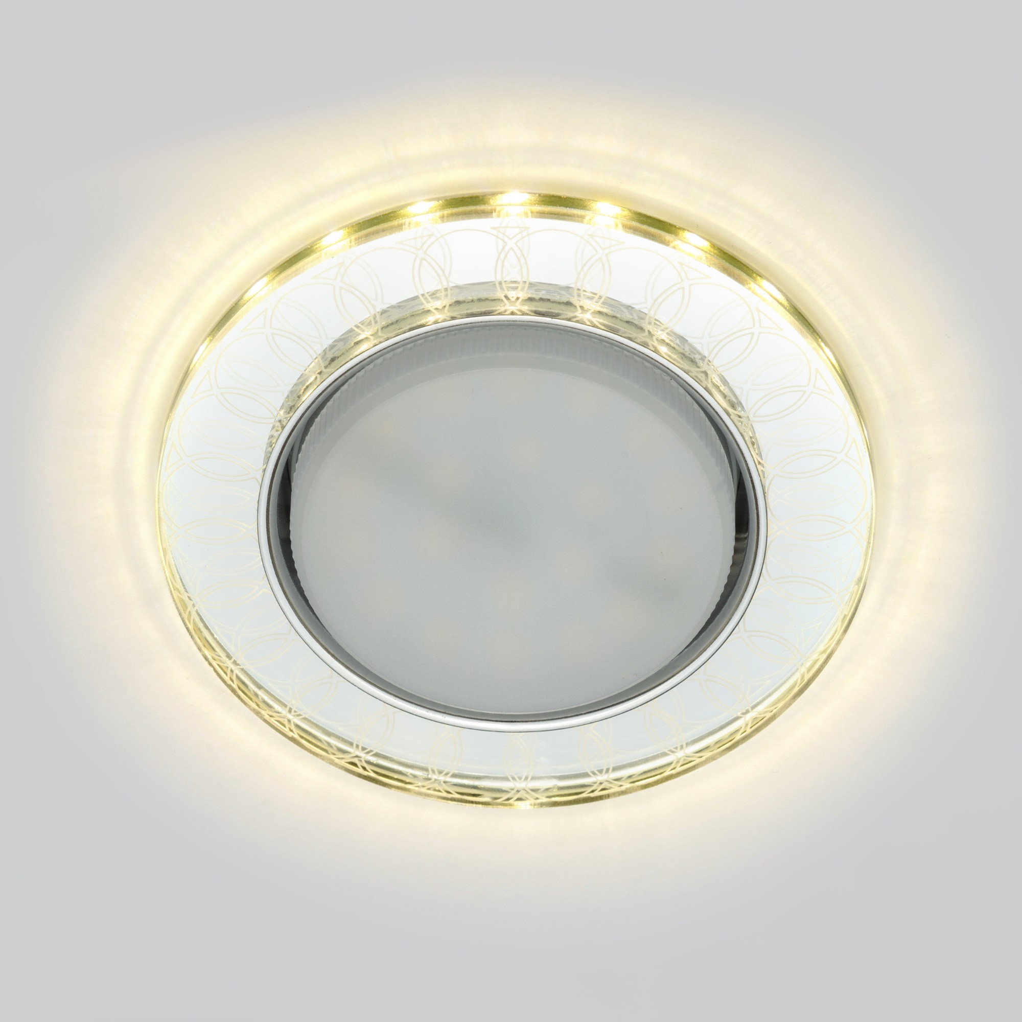 Точечный светильник Fametto DLS-L157 GX53 / UL-00005322