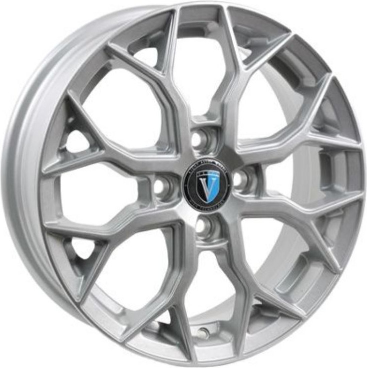 Литой диск Venti 1519 15x6" 4x98мм DIA 58.6мм ET 40мм SL