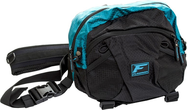 Сумка рыболовная Flagman Fishing Waist Bag Small / FWB-S — фото 2