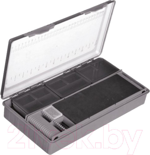 Коробка рыболовная Flagman Fishing Feeder Fully Loaded / FG7702