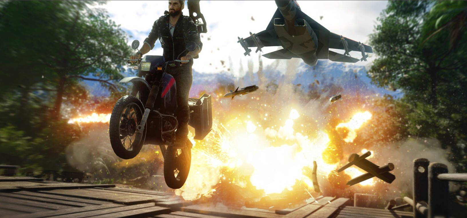 Игра для игровой консоли PlayStation 4 Just Cause 4 (EU pack, RU subtitles) — фото 2