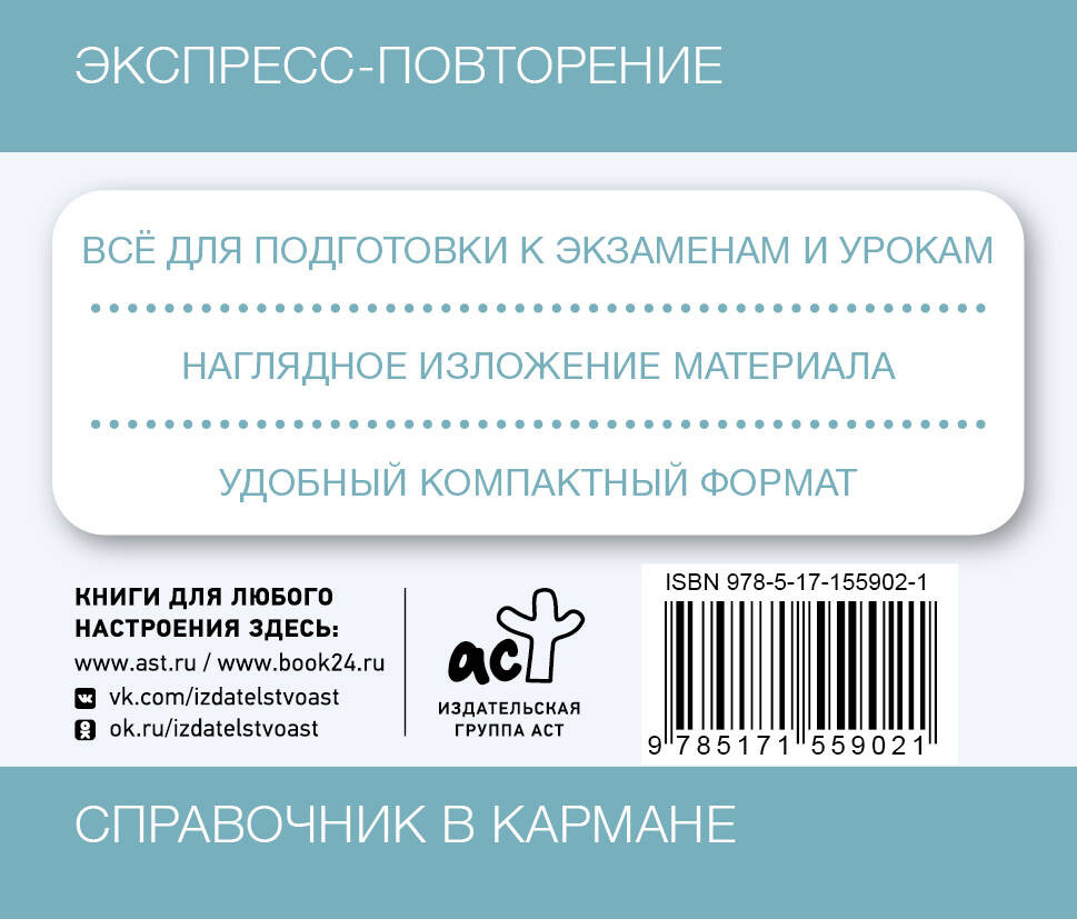 Учебное пособие АСТ Английский язык. Все правила. 9 класс, мягкая обложка (Селянцева Наталья) — фото 6
