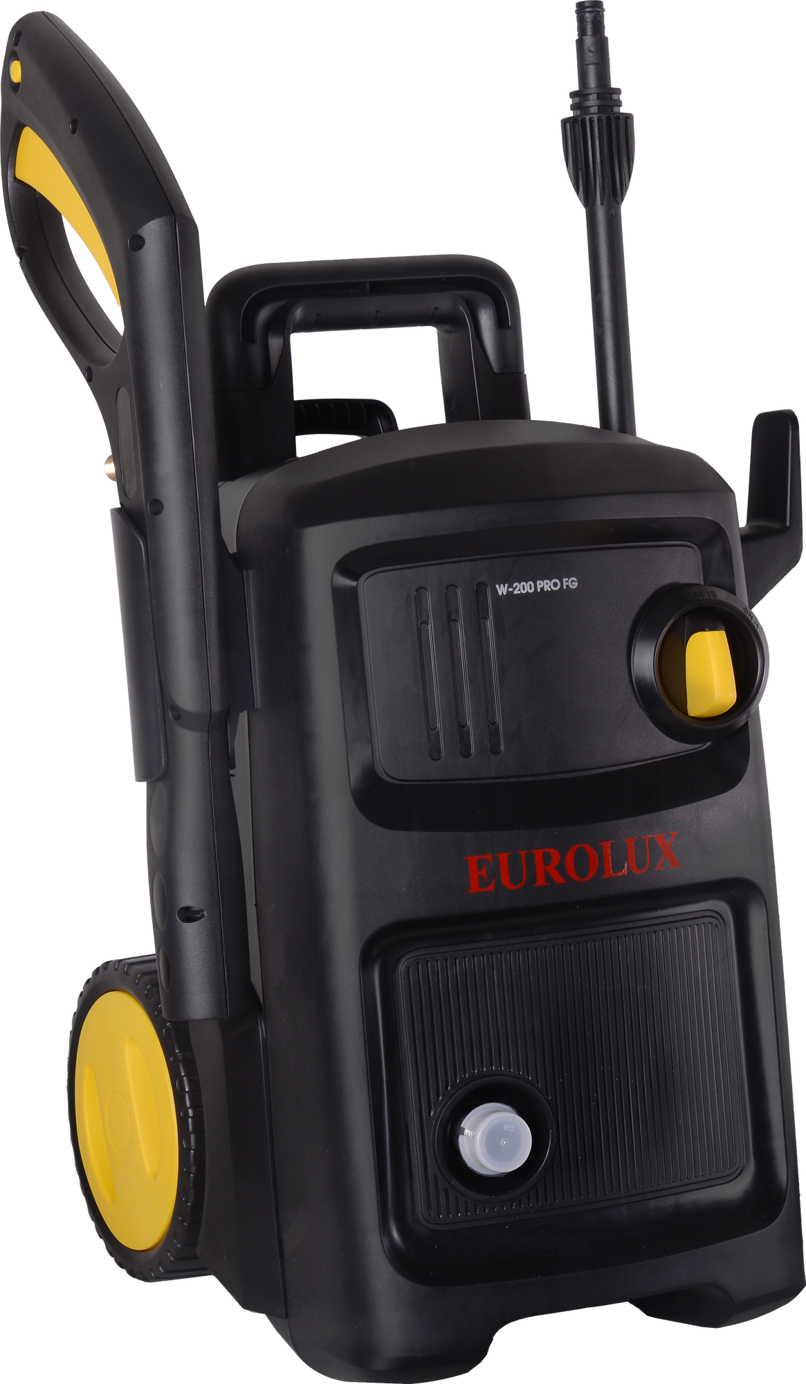 Мойка высокого давления EUROLUX W-200 PRO FG (70/8/59)
