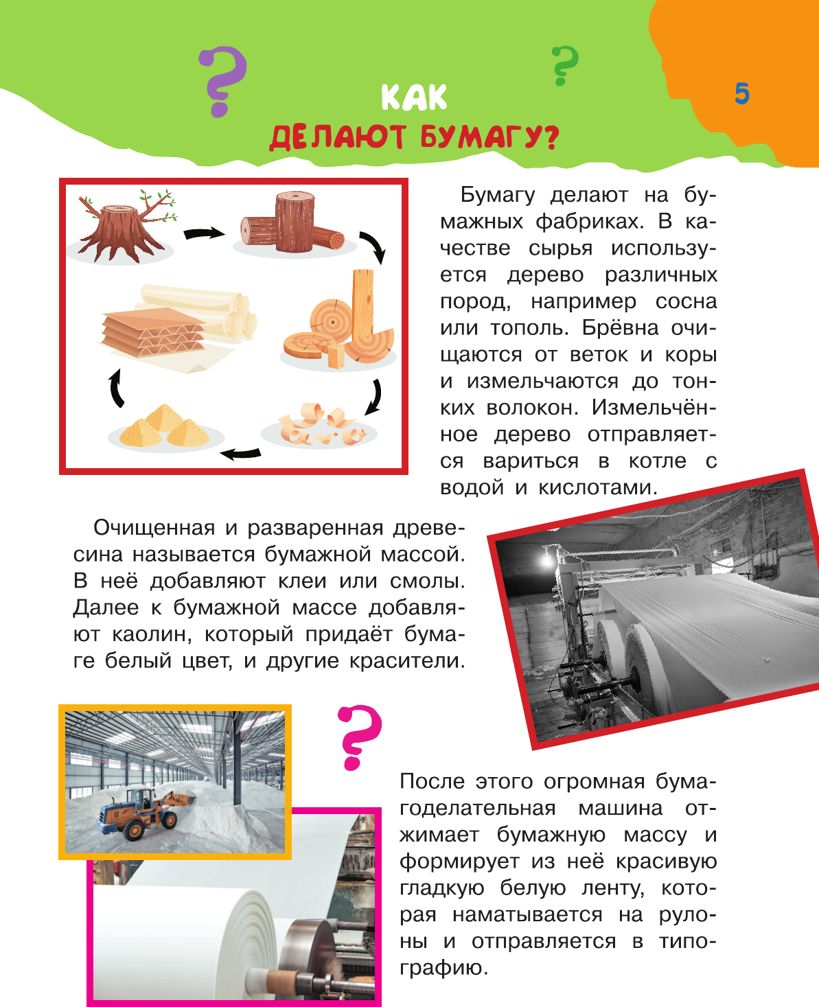 Энциклопедия АСТ 100 тысяч вопросов и ответов, твердая обложка (Бобков Павел) — фото 6