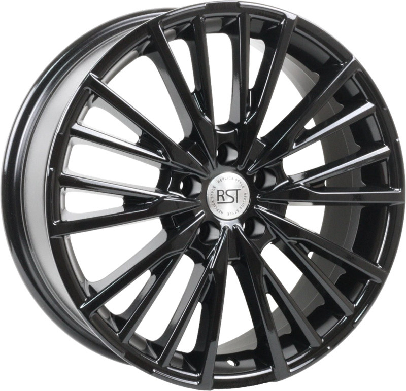 Литой диск RST Wheels R178 18x7" 5x114.3мм DIA 67.1мм ET 35мм BL
