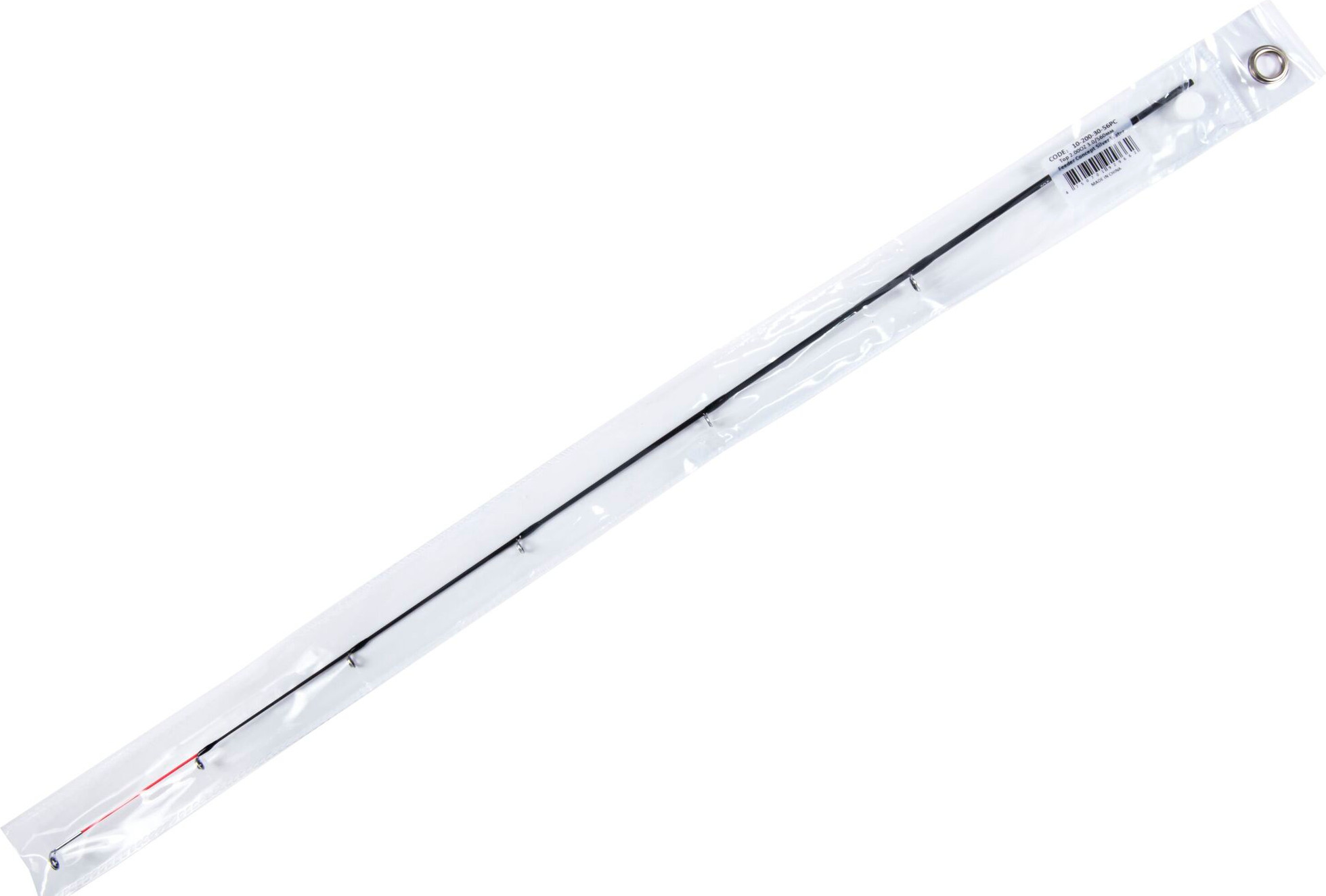 Вершинка для удилища Feeder Concept Silver Water 2.00OZ 3.0/560мм / 10-200-30-56PC — фото 2