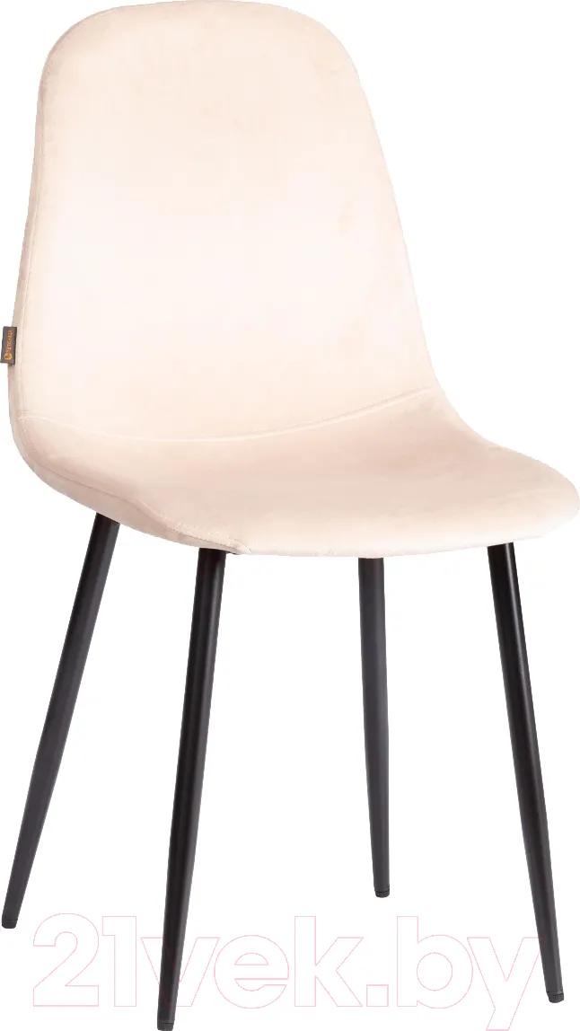 Стул Tetchair Breeze JSC-58 (кремовый/черный)