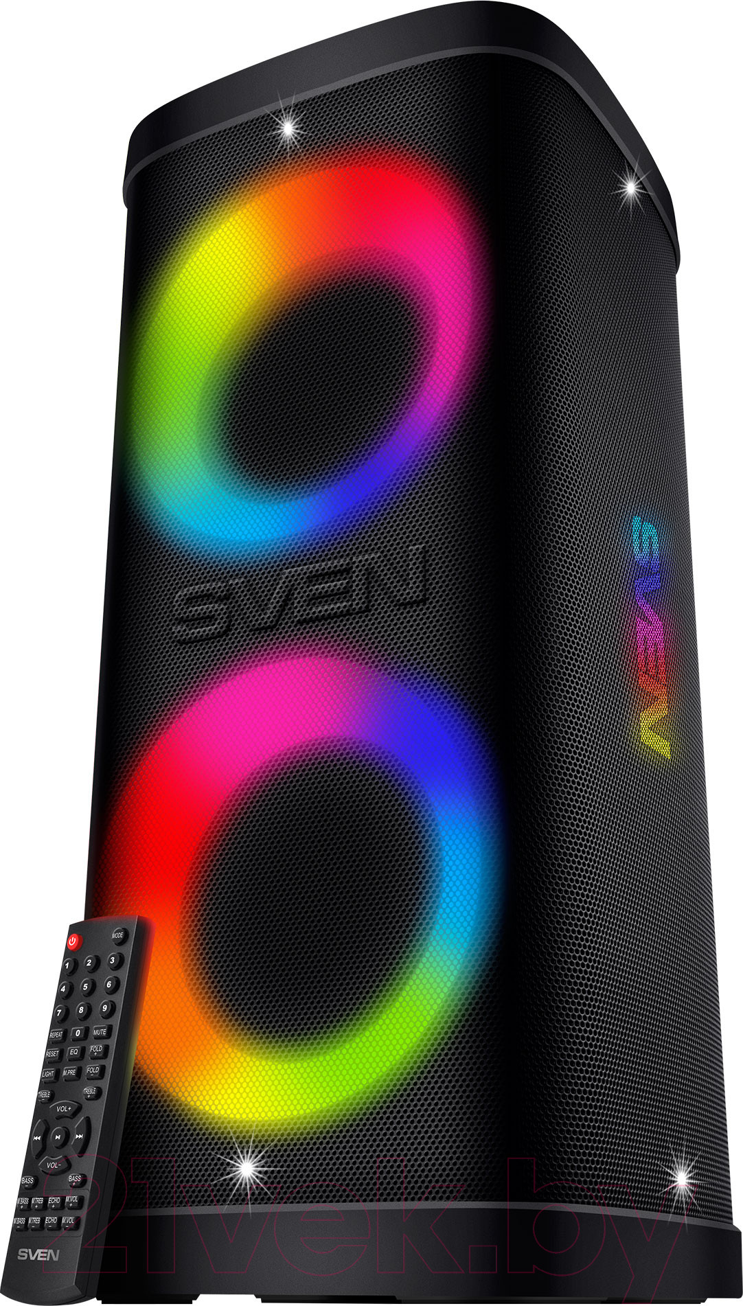Портативная колонка Sven PS-950 (черный)