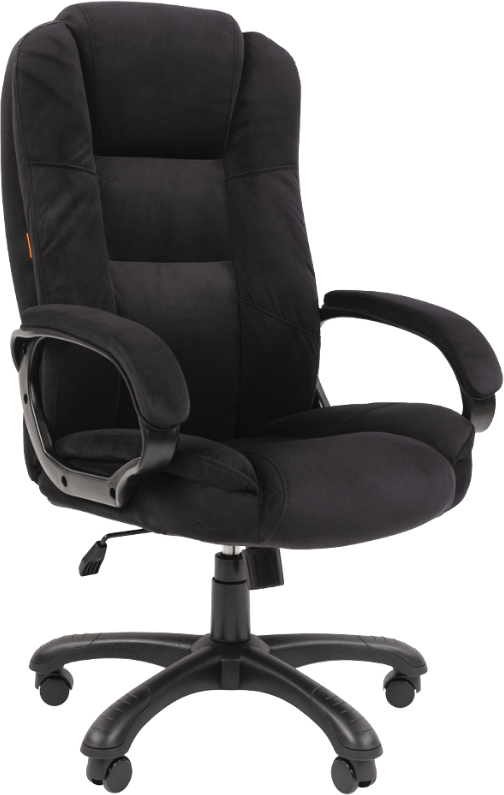 Кресло офисное Chairman Home 600 (Т-84 черный)