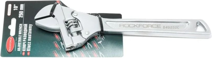 Гаечный ключ RockForce RF-649250CS (26296)