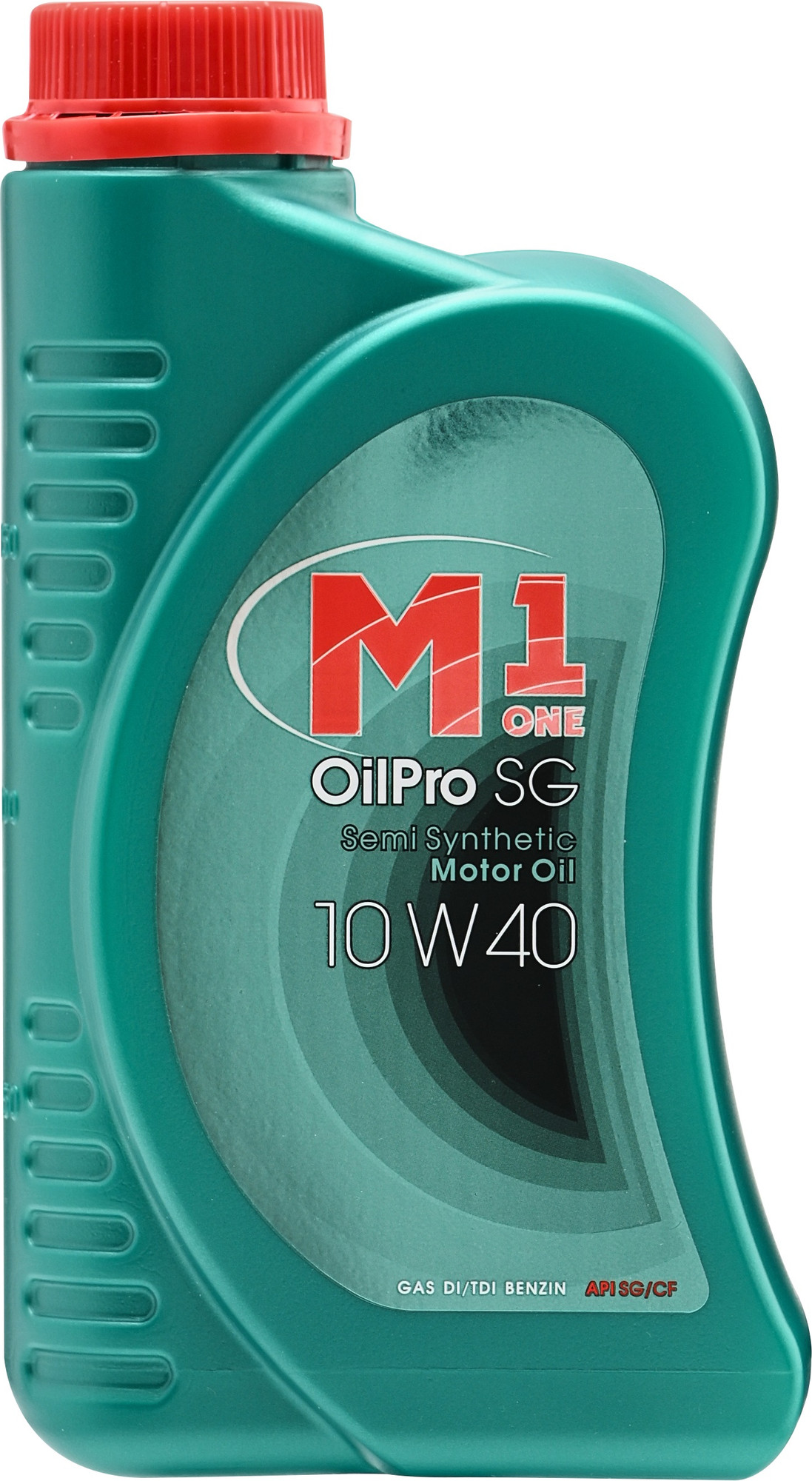 Моторное масло M1 One OilPro Semi Synthetic SG/CF 10W40 / 210133 (0.9л)