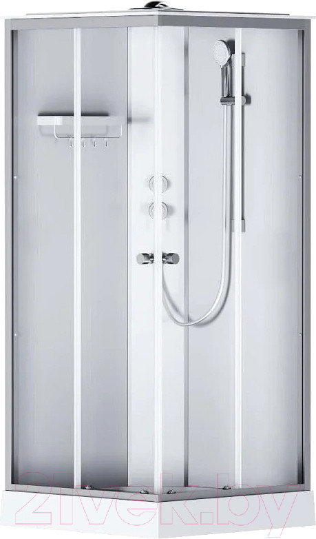 Душевая кабина AM.PM X-Joy Square 90x90 / W94C-403-090MT