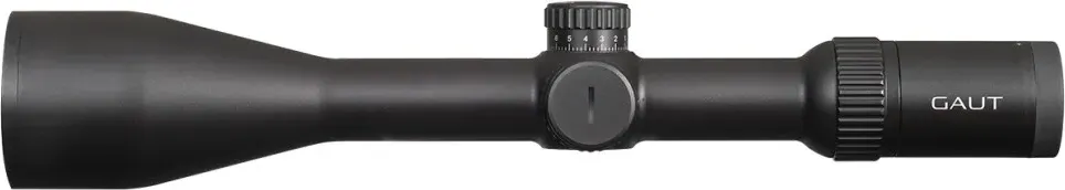 Оптический прицел GAUT Obsidian 3-24x56 SF сетка 31 (Half MD) — фото 3