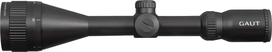 Оптический прицел GAUT Quartz 4-12x50AO сетка 2 Mil-Dot подсветка — фото 3