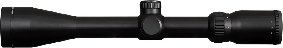 Оптический прицел GAUT Quartz 4-12x40 сетка 3 Mil-Dot нить — фото 3