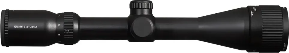 Оптический прицел GAUT Quartz 3-9x40 AO сетка 2 Mil-Dot подсветка — фото 4