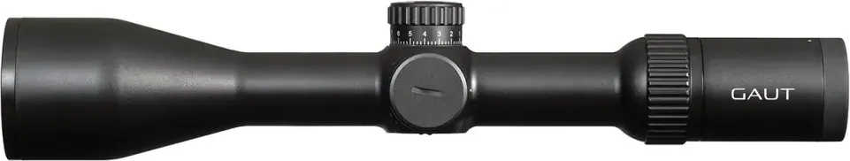 Оптический прицел GAUT Obsidian 2-16x50 SF сетка 31 Half MD — фото 3