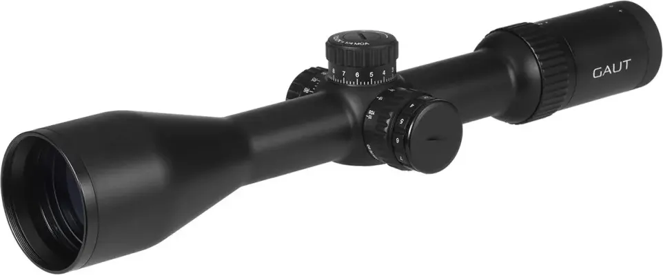 Оптический прицел GAUT Obsidian 2-16x50 SF сетка 31 Half MD