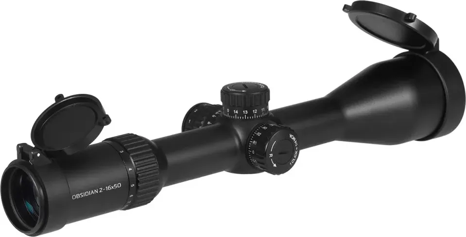 Оптический прицел GAUT Obsidian 2-16x50 SF сетка 31 Half MD — фото 2