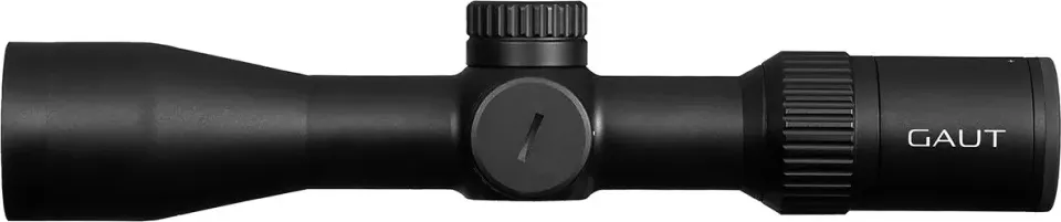 Оптический прицел GAUT Amber 3-12x40 SF сетка 27 Mil-Dot — фото 2