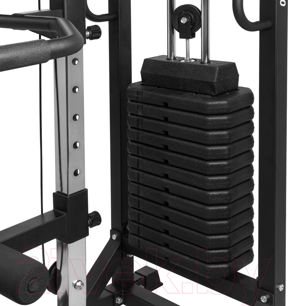 Силовой тренажер Alpin Wave GYM GX-950 — фото 6