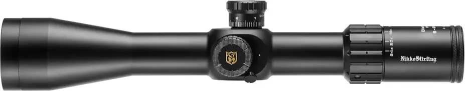 Оптический прицел Nikko Stirling Diamond 6-24х50 сетка PRR FFP — фото 2