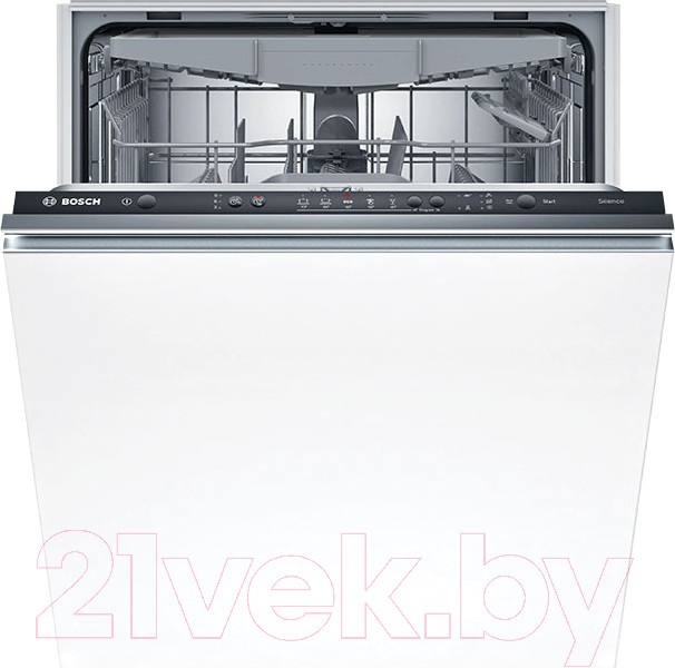 Посудомоечная машина Bosch SMV25EX02E — фото 1