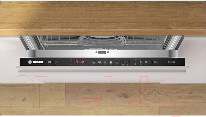Посудомоечная машина Bosch SMV25EX02E — фото 3