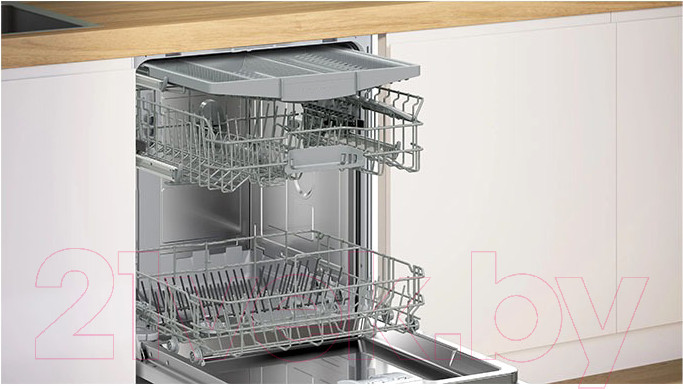 Посудомоечная машина Bosch SMV25EX02E — фото 4