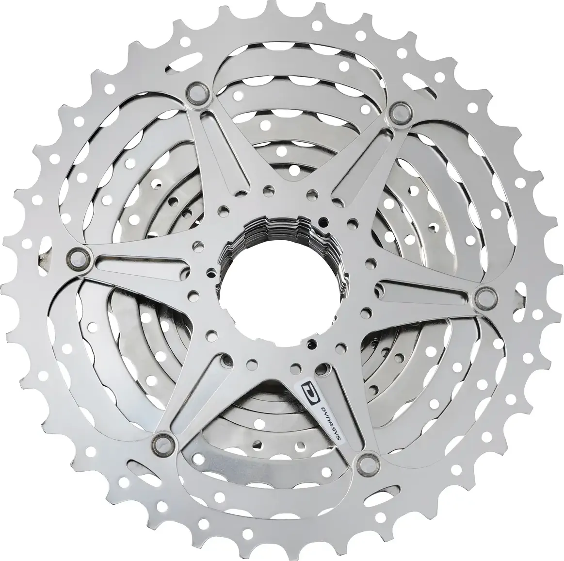 Кассета для велосипеда Shimano ACSHG2019134 (9ск, 11-34T) — фото 2