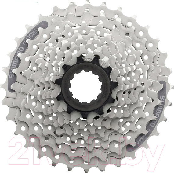 Кассета для велосипеда Shimano ACSHG2019134 (9ск, 11-34T)