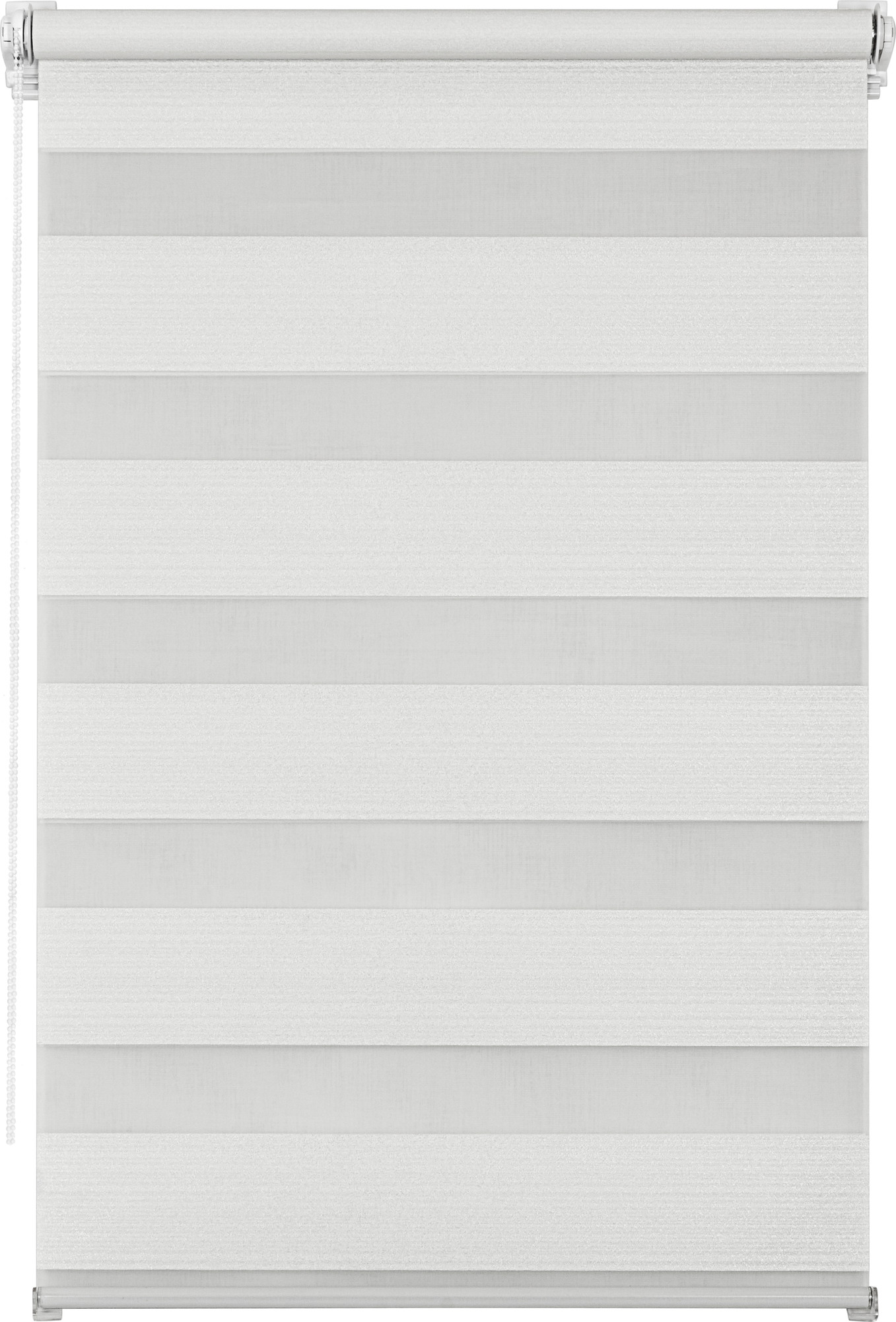 Рулонная штора Lm Decor ДН LB 25-01 34x160 (белый)