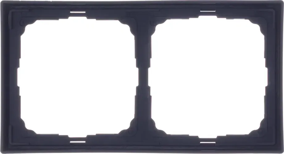 Рамка для выключателей и розеток Systeme (Schneider) Electric ArtGallery GAL001002 — фото 3