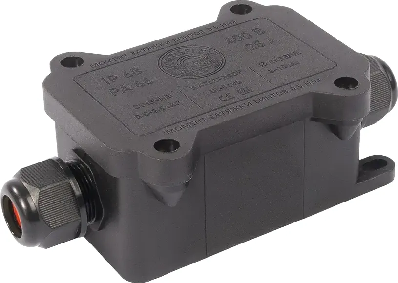 Коробка распределительная Fortisflex MG Box S-2 IP68 / 89509