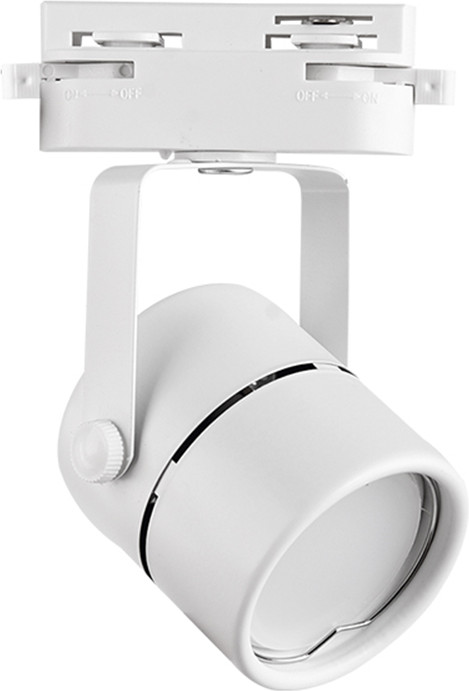 Трековый светильник Uniel UBL-Q321 GU10 White / UL-00007425
