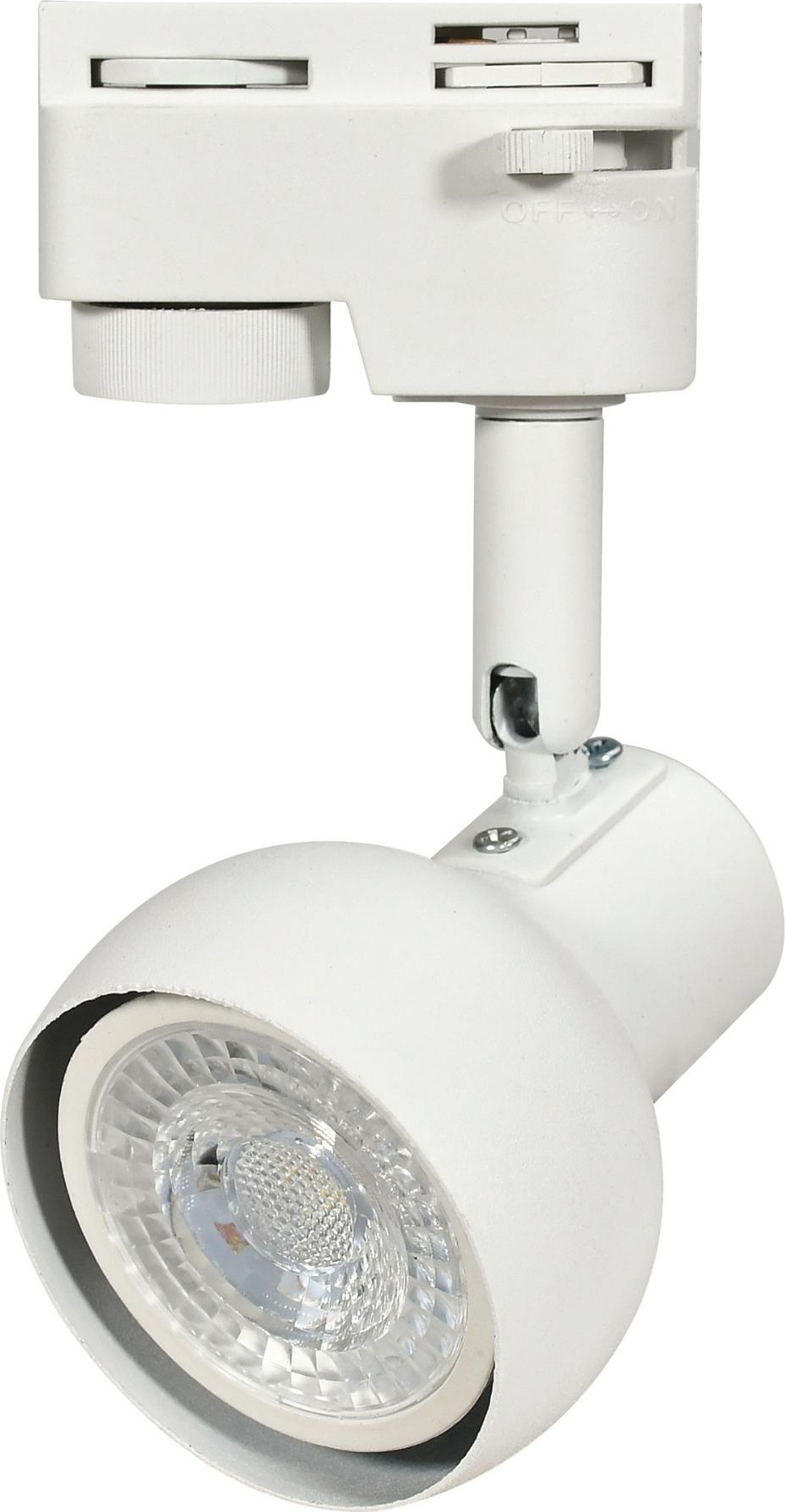 Трековый светильник Uniel UBL-Q322 GU10 White / UL-00009602 — фото 3