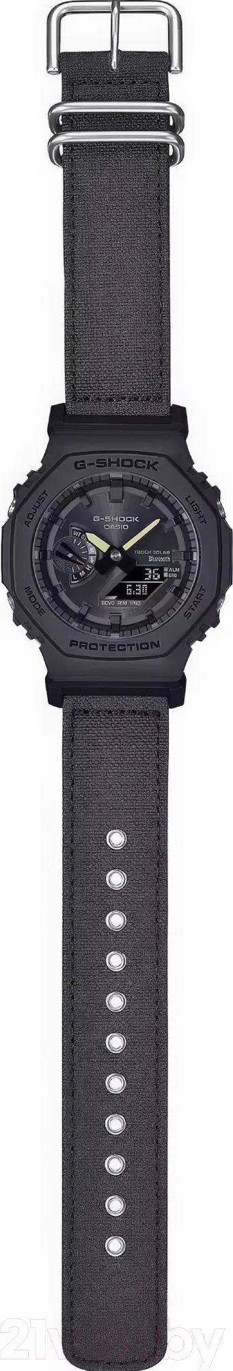 Часы наручные мужские Casio GA-B2100CT-1A5 — фото 2