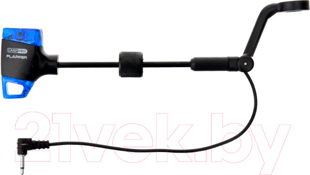 Сигнализатор поклевки Carp Pro Flapper CP4462B (синий)