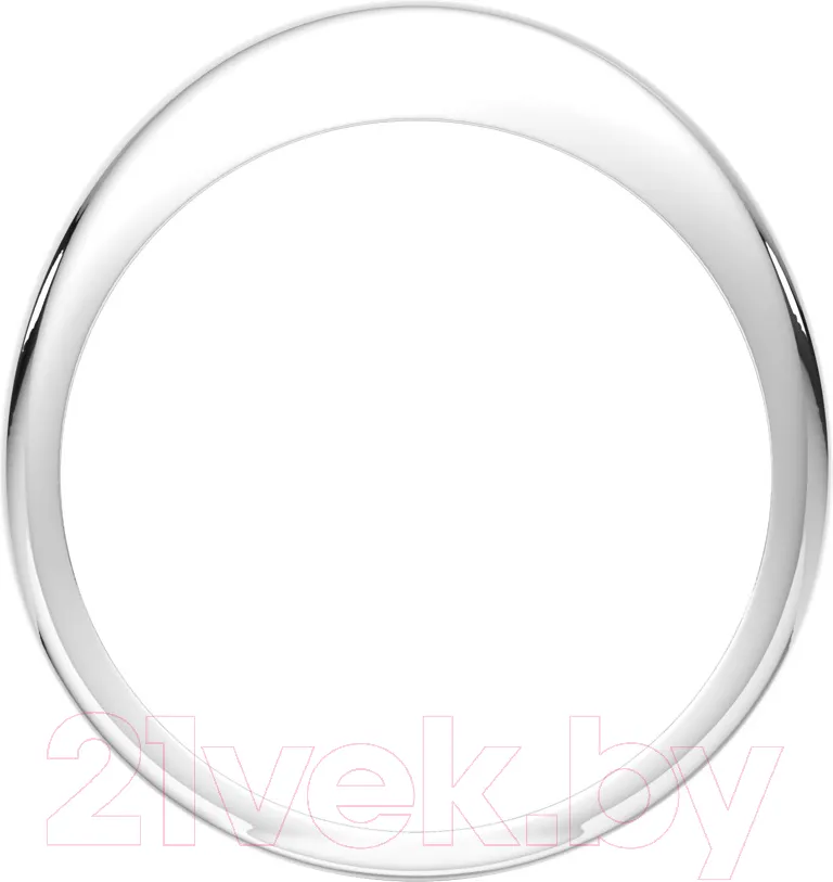 Кольцо из серебра ZORKA 02D0013.G14K (р.19.5, с бриллиантом) — фото 4