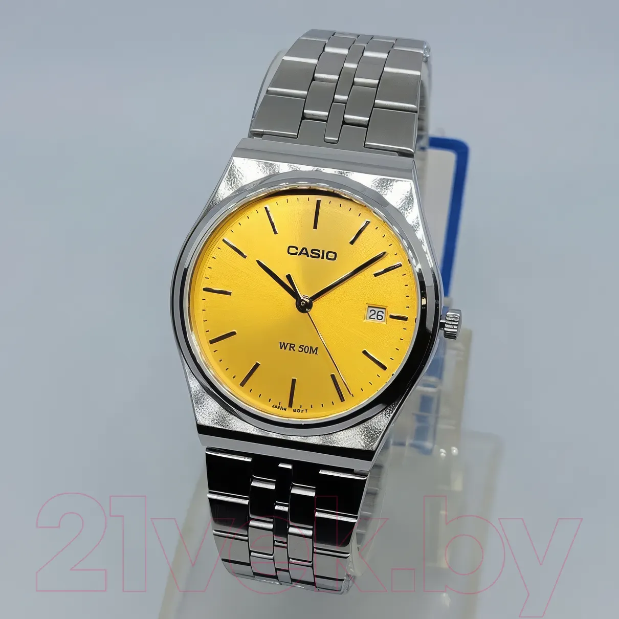 Часы наручные мужские Casio MTP-B145D-9A — фото 2
