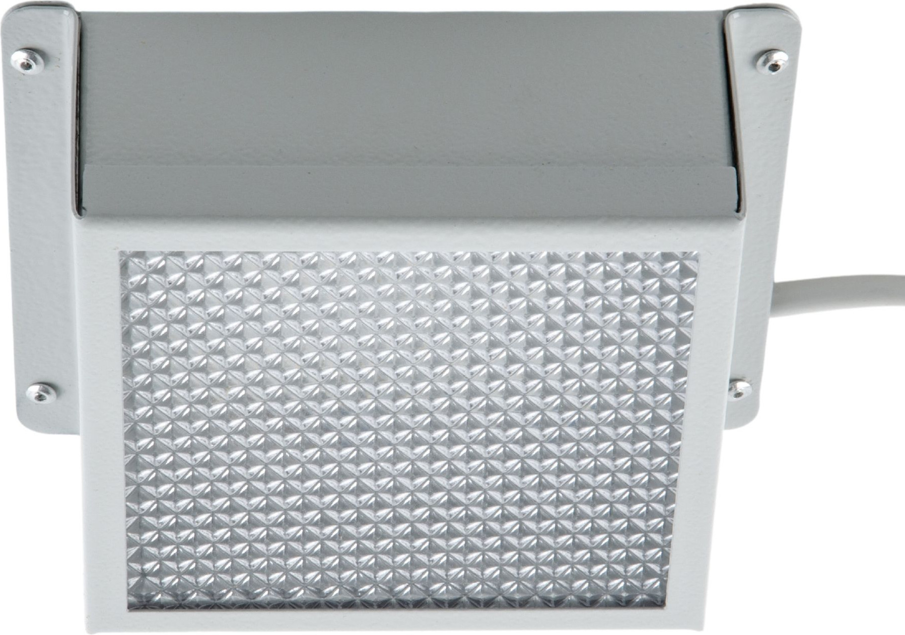 Панель светодиодная Uniel ULP-0808 7W/4000К IP40 Grilytao White / UL-00011900 — фото 2