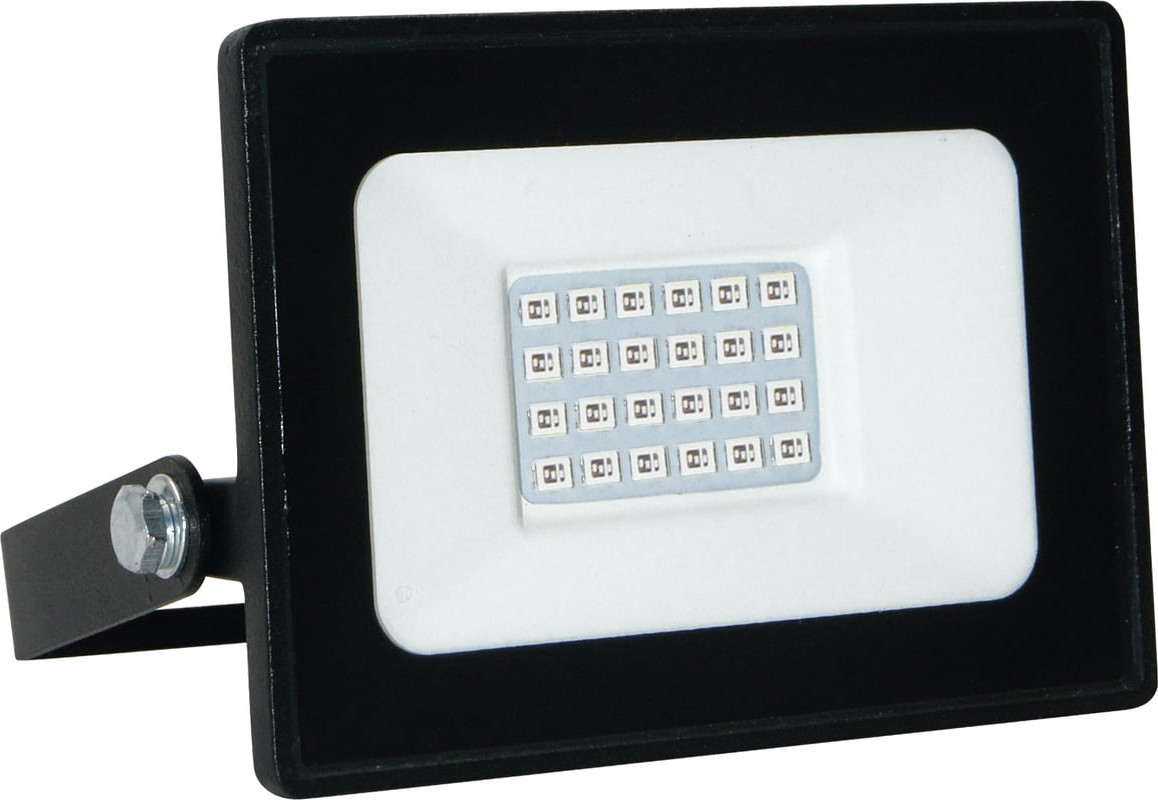 Прожектор Volpe ULF-Q517 20W/BLUE IP65 220-240V Black / UL-00011650