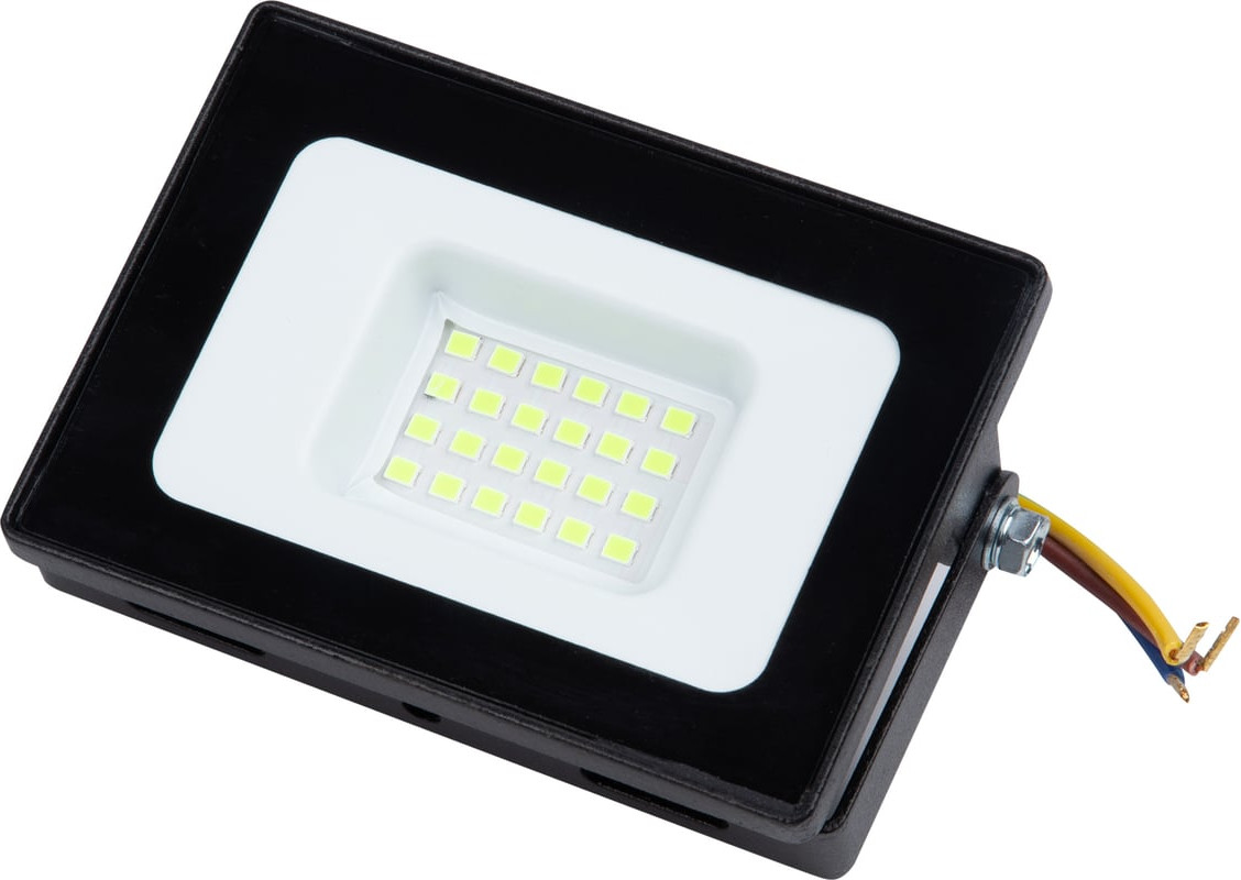 Прожектор Volpe ULF-Q517 20W/GREEN IP65 220-240V Black / UL-00011652 — фото 2