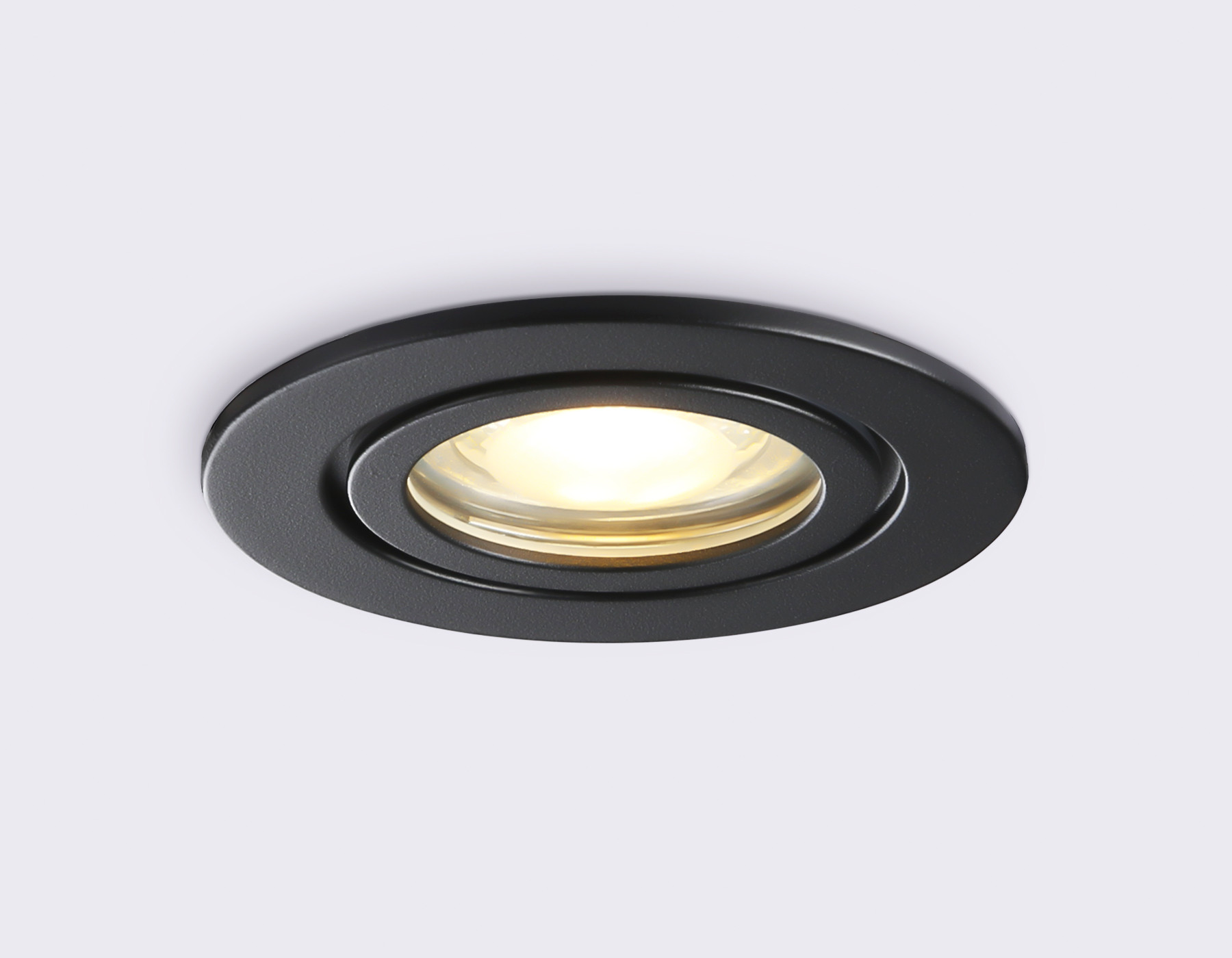 Точечный светильник Ambrella TN1151 BK (черный)
